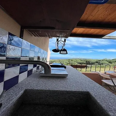 Apartment Sa Suttea Il Mirto