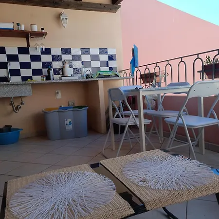 Sa Suttea Il Mirto Apartment